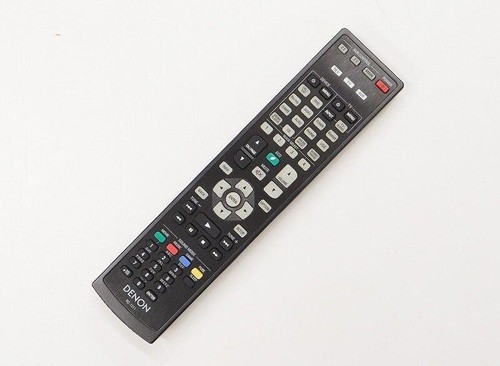 DENON AVR-X6300H 11.2 Channel 140W 4K HOME THEATER RECEIVER Black Tested - Picture 5 of 7