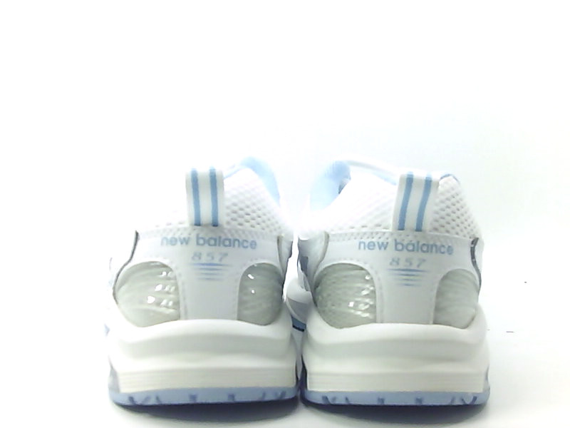 New Balance Wx857 Womens Athletic shoes White bluee 7.5 US 5.5 UK ZUR 2ca796 New Balance Wx857 Womens Athletic shoes White bluee 7.5 US 5.5 UK ZUR 2ca796