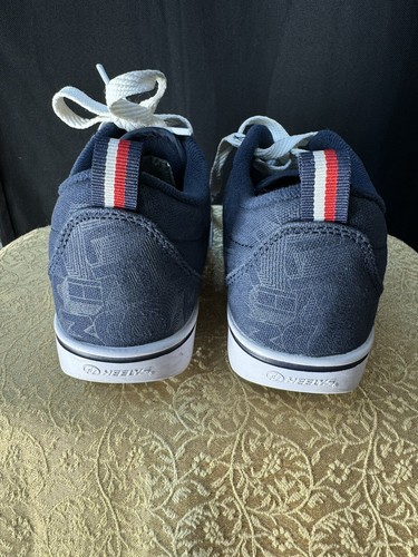 Tommy Hilfiger And Heely Colab design classico Hilfiger con ruota del tallone gioventù 2 - Foto 4 di 8