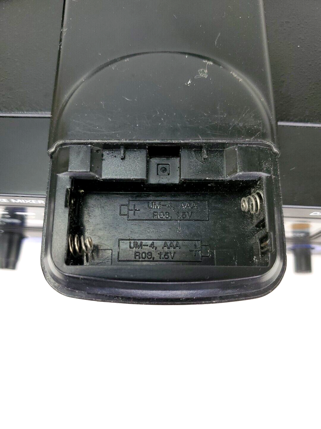 VocoPro Digital Karaoke Mixer DA2808VE Vocal Enhancer + Remote eBay