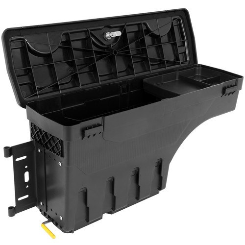 Truck Bed Swing Storage Tool Box For 02-18 Dodge Ram 1500 2500 3500 Left Side - Picture 13 of 19