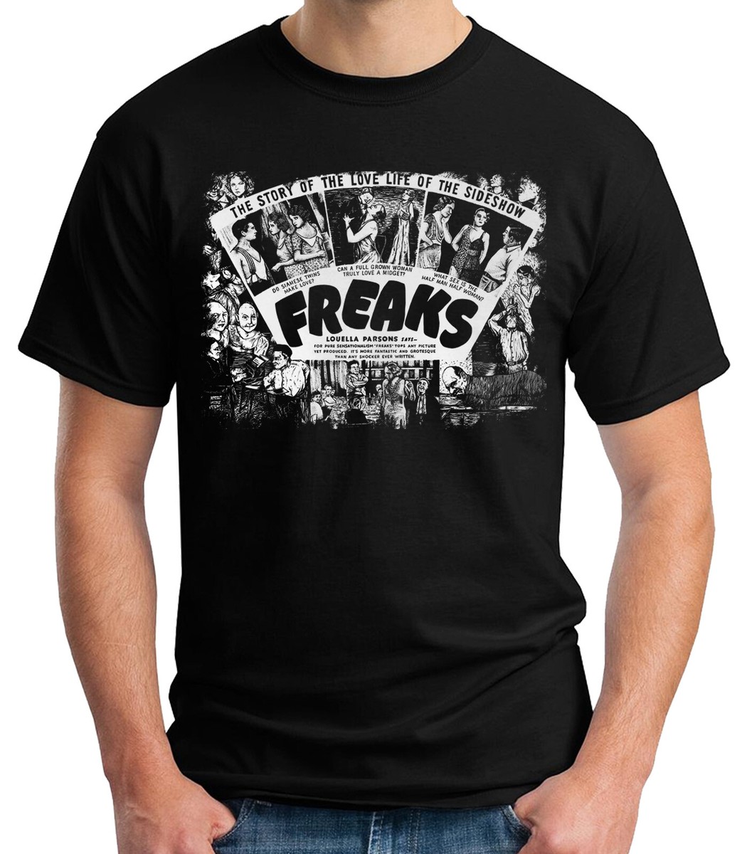 camisetas freaks