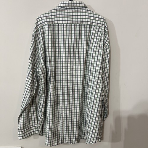 Nick Price Men's Modern-Fit Plaid Dress Shirt Size Xxl NWT - Picture 5 of 6