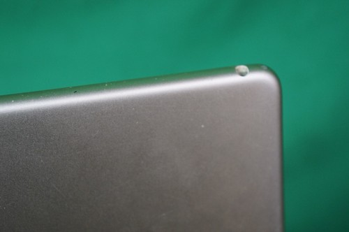 Apple iPad Air 2 MH0W2LL/A 16GB Wi Fi 9.7In Gold Tone Parts Repair Bad Screen - Picture 9 of 10