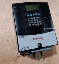 Allen Bradley Powerflex 70 3HP Variable Frequency Drive  20AD5POA3AYYNNCO
