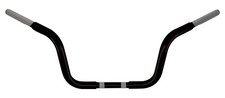 Wild 1 Wo513B 1 1/4In. Chubby Handlebar 8.5In. Baby Ape Black WO513B
