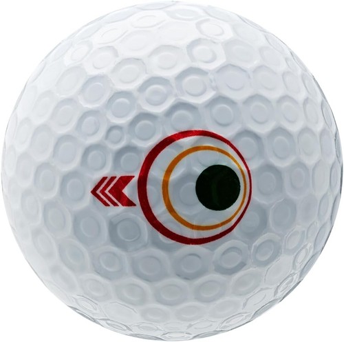 2 Dozen Bridgestone e12 Straight Golf Balls, White - Picture 4 of 4
