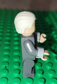 Lego Chancellor Palpatine 75044 Star Wars Revenge of the Sith Clone Wars