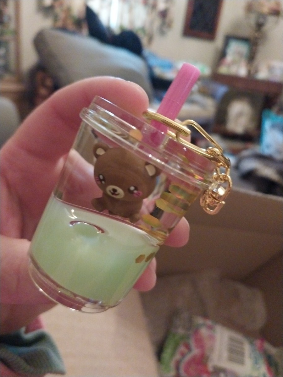 アクセサリー WAKE Bear Key Charm WAKE x Setinn アクセサリー WAKE Bear Key Charm WAKE x Setinn Sxett