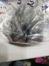 1/4 Panel Splash Shield Screw Mopar 6512307AA fits 18-24 Chrysler Pacifica X3