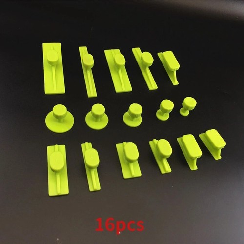 Dent Repair Tool, Paintless Dent Pulling Tabs,Car Body Dent Puller,Caused - Picture 6 of 10