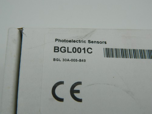 Gabelsensor Balluff BGL001C BGL 30A-005-S49 Sensor - Picture 3 of 5