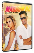 Image of MAGNUM PI: SEASON THREE *2021* / NEW Region 1 DVD
