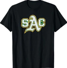 Vintage Sacramento Men Women Kids Girls Boys T-Shirt