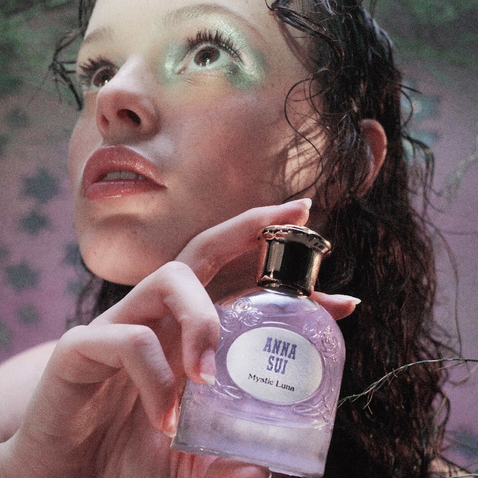 Anna Sui Mystic Luna 1.7 oz / 50 ml Eau de Parfum | eBay