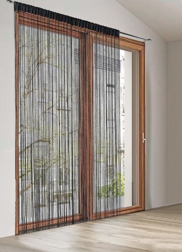Eleganter Drahtvorhang für Türen Fenster Trennwand Schlafzimmer Räume Wohnraum - Bild 22 von 49
