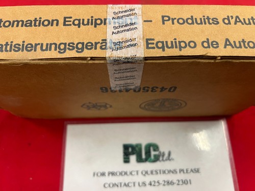 140DDI67300 NEW SEALED! Modicon DC IN Module 140-DDI-673-00 - Picture 3 of 3