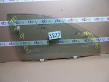 03 - 07 NISSAN MURANO Front Passenger Used Door Glass #3727V