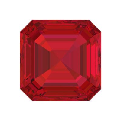 ruby ページ 1.5 to 2 ct Square emerald Simulated Pink Ruby July
