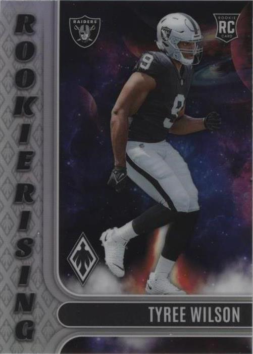 2023 Panini Phoenix Tyree Wilson #RIS-5 - 1 of 2