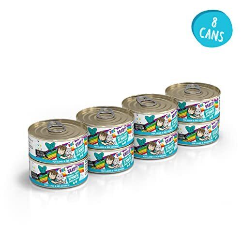 Weruva Best Feline Friend (BFF) Pouch Variety Assorted Flavor Names , Sizes - Picture 99 of 130