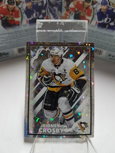 2022-23 Topps NHL Stickers (239-476) Base & Foil COMPLETE YOUR SET - YOU PICK - Picture 141 of 239