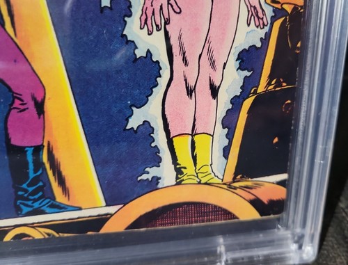 1963 Showcase #42 - Tommy Tomorrow - DC Comics CBCS 7.0 - Bild 5 von 7