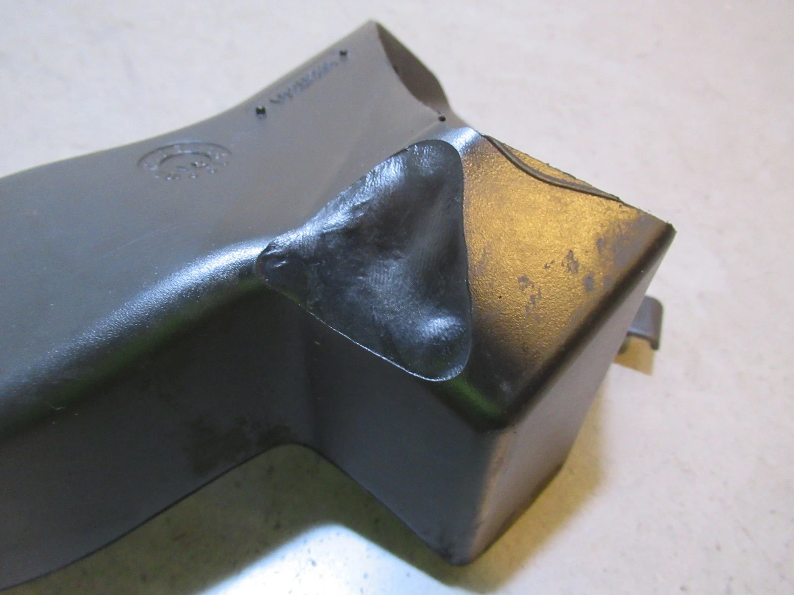Polaris Pro RMK 800 Intake Tube Duct 2012 #17