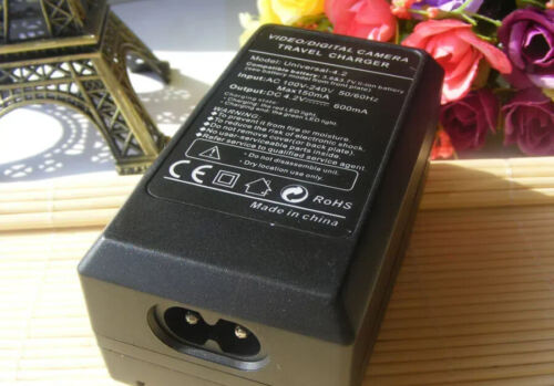 NP-BN1 Battery /Charger for Sony Cybershot DSC-WX390 DSC-W390 DSC-W350 DSC-W200 - Bild 4 von 11
