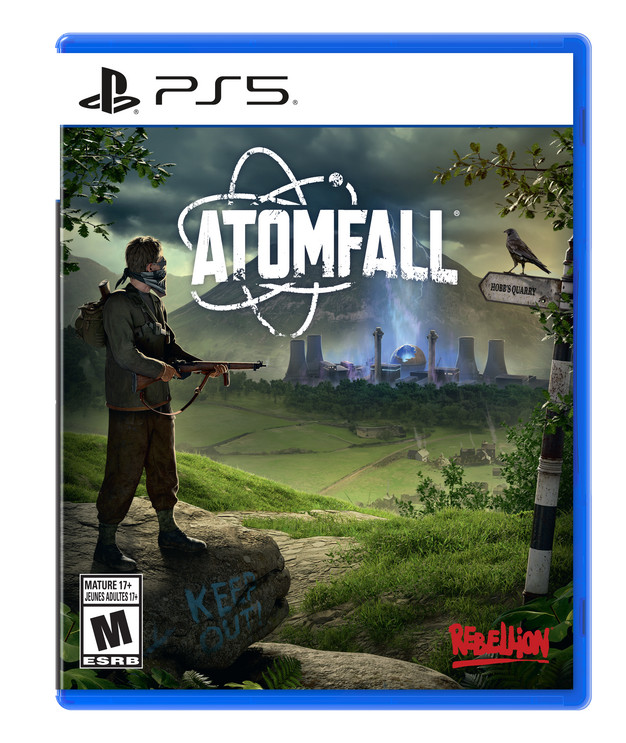 Atomfall – PLAYSTATION 5 Fps Videogame – Neuf Scellé