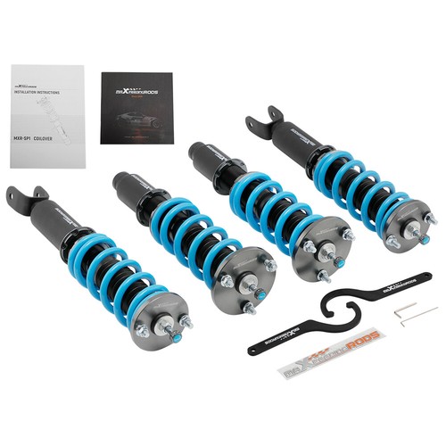 Vollgewindefahrwerke for Honda Accord VIII LX, SE, LX-P Coupé CS1 2008-2012