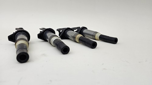 2001-2020 BMW F01 F02 F30 F32 F33 2 3 4 5 6 7 Series Set of 4 Ignition Coils OEM - Picture 4 of 9