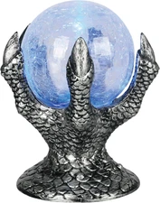 Mystic Dragon Claw Crystal Ball