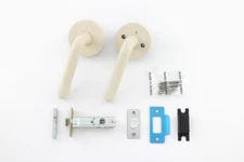 Door Handles - Anti microbial, Toxin Free, Anti rust, L/R Reversible