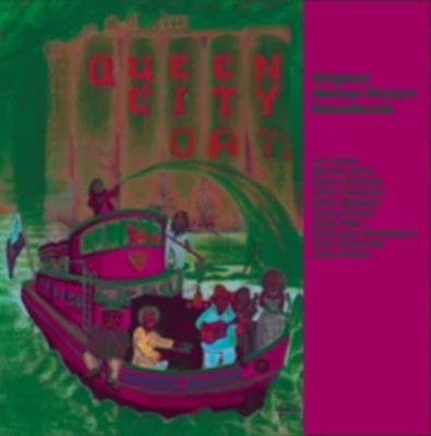 Various Artists - Queen City Soundtrack NEW Sealed Vinyl LP Album