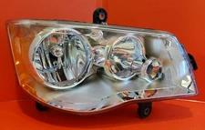 Headlight For 08-16 Chrysler Town & Country 11-18 Dodge Grand Caravan Drivers
