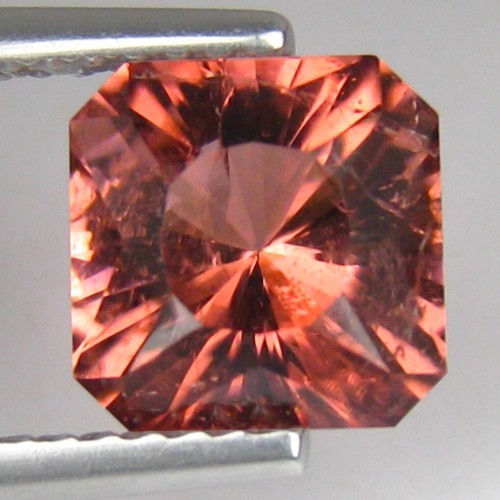TOURMAILNE ROSA IMPECABLE 2,25ct 100% TIERRA NATURAL EXTRAÍDA Mozambique - Imagen 1 de 2