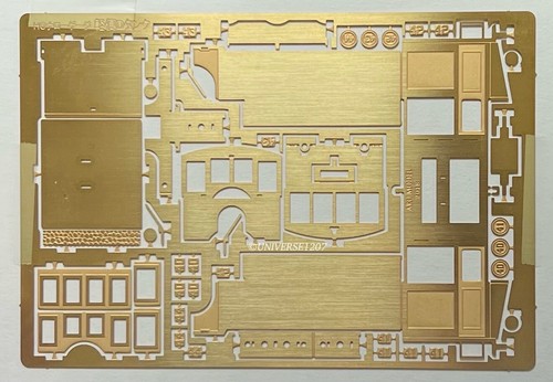 HOn30/HOe/HOn2-1/2 Aru-Model 0-8-0 Narrow Gauge Steam Locomotive Kit H0e Engine - Picture 10 of 13