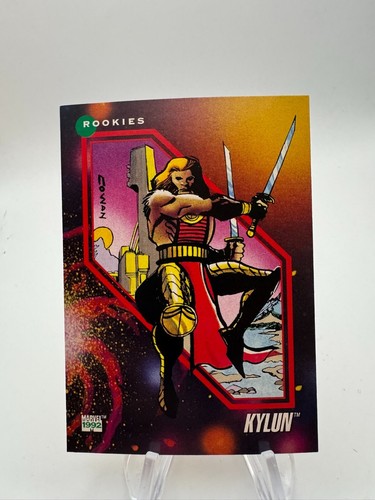 1992 Impel Marvel Universe Cards - Singles You Pick, Base Set - Picture 283 of 380