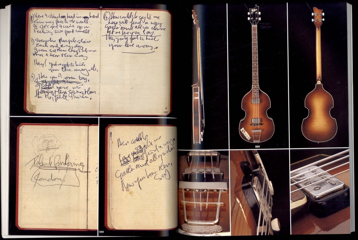 SOTHERBY'S Rock'n'Roll Memorabiliaカタログ SOTHEBYS catalog LN 4541 * ROCK 'N' ROLL FILM MEMORABILIA