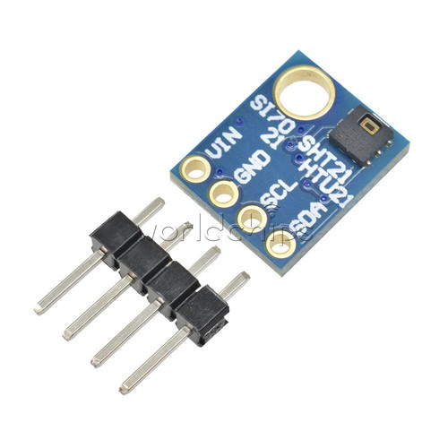 HTU21D Temperature & Humidity Sensor Breakout Board Module NEW - Picture 7 of 8