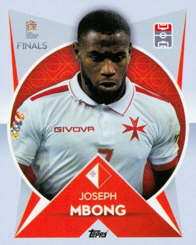 Pegatinas Topps The Road to UEFA Nations League 2022 elige 1-244 - Imagen 72 de 242
