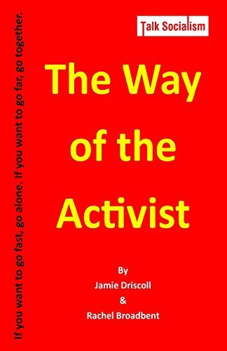The Way of the Activist-Jamie Driscoll, Rachel Broadbent - Foto 1 di 1