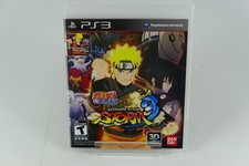 Naruto Shippuden Ultimate Ninja Storm 3 PlayStation 3 (Ps3) - Complete Tested