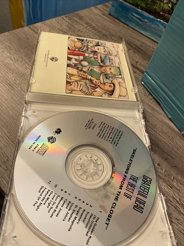 Grateful Dead - The Best Of Skeletons From The Closet CD special edition! - Picture 3 of 4