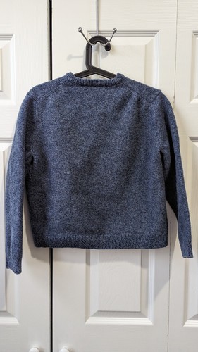 J. Crew Kids XL Merion Wool Sweater - Picture 4 of 6