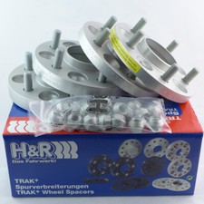 H&R Spurverbreiterung ABE für Opel Astra Typ P-J 36/40mm