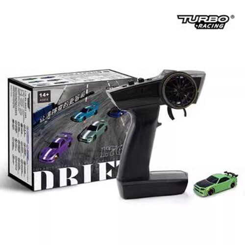 Drifty Boyz Rc Car, Drifty Boyz Vapor Drifters, Drifty Boyz Vapor Slide Drift Rc - Picture 12 of 21