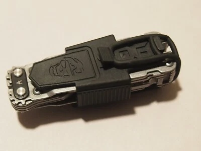 SOG Black Molded Glass-Reinforced Nylon Sheath f/ PowerGrab & PowerAccess Deluxe