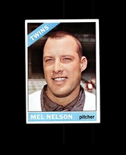 1966 Topps 367 Mel Nelson VG-EX #D1,371487